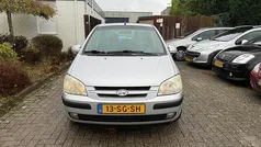 Gebruikt 2006 Hyundai Getz Dynamiq Hatchback | € 1.200 (Eerlijke prijs)