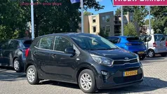 Zwart Gebruikt 2019 Kia Picanto Hatchback | € 7.845 (Eerlijke prijs)