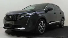 Zwart Gebruikt 2022 Peugeot 3008 Allure SUV | € 28.925 (Goede deal)