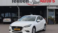 Wit Gebruikt 2018 Mazda 3 Hatchback | € 14.985 (Eerlijke prijs)