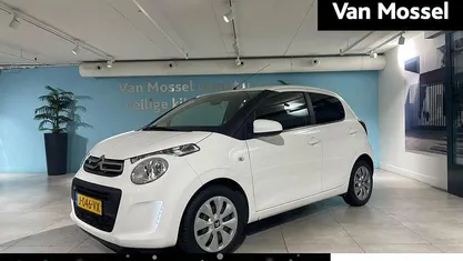 Wit Occasion 2020 Citroën C1 Feel Hatchback | € 9.440 (Eerlijke prijs)