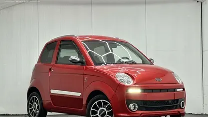 Occasion Microcar M.Go 2017 Hatchback