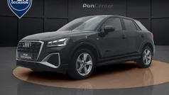 Zwart Gebruikt 2022 Audi Q2 Design SUV | € 26.850 (Eerlijke prijs)
