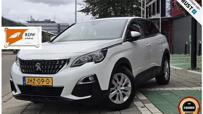 Gebruikt 2020 Peugeot 3008 MPV | € 15.000 (Goede deal)