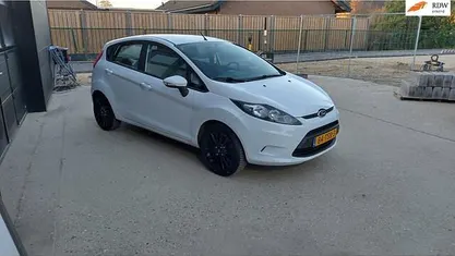 Occasion Ford Fiesta Limited 60 PK (44 kW) 2012 Hatchback