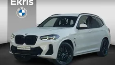 Wit Gebruikt 2021 BMW X3 Executive SUV | € 48.750 (Eerlijke prijs)