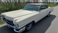 Beige Gebruikt 1963 Cadillac Coupé DeVille Coupé | € 24.500