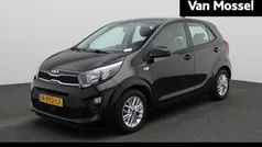 Zwart Gebruikt 2021 Kia Picanto Hatchback | € 10.495 (Eerlijke prijs)