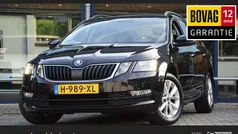 Zwart Gebruikt 2020 Skoda Octavia Business Line Stationwagen | € 17.990 (Eerlijke prijs)