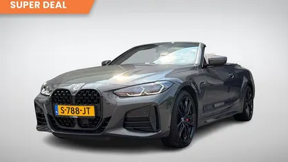 Grijs Occasion 2023 BMW M440 Executive Sedan | € 66.594 (Eerlijke prijs)
