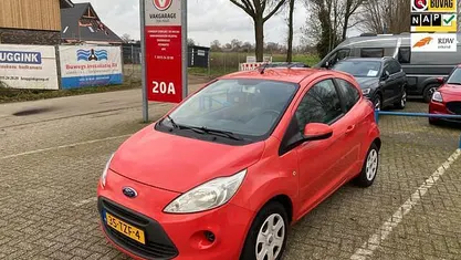 Gebruikt 2012 Ford Ka Cool & Sound Edition Hatchback | € 4.750 (Eerlijke prijs)