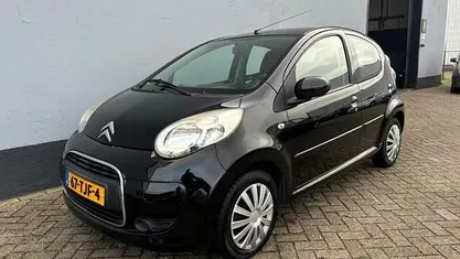 Occasion Citroën C1 SELECTION 68 PK (50 kW) 2012 Zwart Hatchback