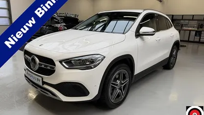 Occasion Mercedes GLA250 Style 262 PK (192 kW) 2022 Wit SUV