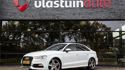 Gebruikt 2015 Audi A3 Ambition Sedan | € 15.900 (Eerlijke prijs)