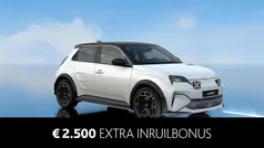 Wit Nieuw 2025 Alpine A290 Hatchback | € 40.500 (Eerlijke prijs)