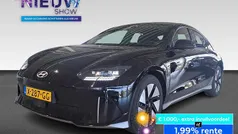 Zwart Gebruikt 2023 Hyundai Ioniq 6 Sedan | € 29.440 (Eerlijke prijs)