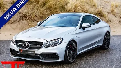 Occasion Mercedes S63 AMG AMG 511 PK (375 kW) 2017 Coupé