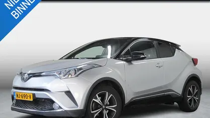 Occasion Toyota C-HR 116 PK (85 kW) 2017 SUV