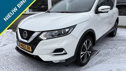 Occasion Nissan Qashqai 158 PK (116 kW) 2021 SUV