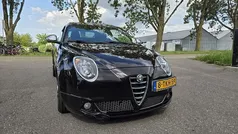 Zwart Gebruikt 2014 Alfa Romeo MiTo Distinctive Hatchback | € 3.999 (Goede deal)