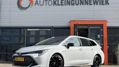 Grijs Gebruikt 2022 Toyota Corolla Premium Stationwagen | € 30.950 (Eerlijke prijs)