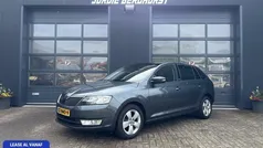 Grijs Gebruikt 2017 Skoda Rapid Joy Hatchback | € 10.950 (Eerlijke prijs)