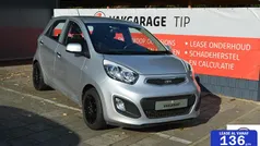 Grijs Gebruikt 2015 Kia Picanto Comfort Hatchback | € 8.250 (Eerlijke prijs)