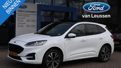 Occasion 2022 Ford Kuga ST-Line X SUV | € 25.400 (Eerlijke prijs)