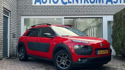 Occasion Citroën C4 PureTech 82 PK (60 kW) 2016 SUV