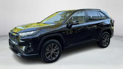 Zwart Gebruikt 2024 Toyota RAV4 Hybrid Style SUV | € 47.949 (Eerlijke prijs)