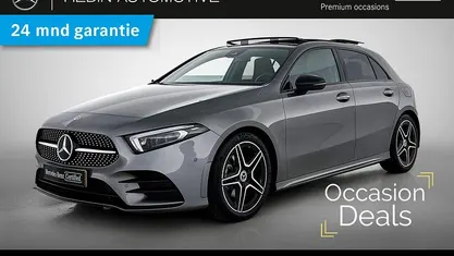 Occasion 2022 Mercedes A180 Business Hatchback | € 29.900 (Eerlijke prijs)