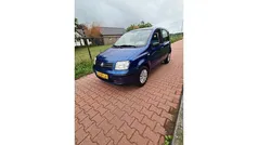 Blauw Gebruikt 2005 Fiat Panda Hatchback | € 2.650 (Goede deal)