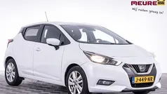Gebruikt 2020 Nissan Micra N-Connecta Hatchback | € 12.900 (Eerlijke prijs)
