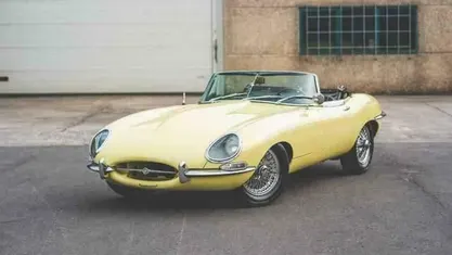 Occasion Jaguar E-Type 265 PK (194 kW) 1967 Cabriolet