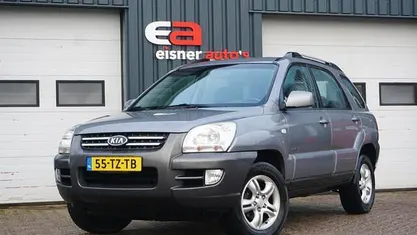 Occasion Kia Sportage 176 PK (129 kW) 2007 SUV