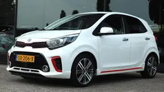 Wit Gebruikt 2018 Kia Picanto GT-Line Hatchback | € 12.850 (Eerlijke prijs)