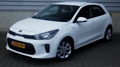 Occasion 2017 Kia Rio Hatchback | € 7.450 (Eerlijke prijs)
