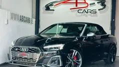 Zwart Occasion 2020 Audi S5 Cabriolet Cabriolet | € 52.990 (Eerlijke prijs)