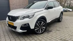 Wit Gebruikt 2018 Peugeot 3008 Allure SUV | € 12.950 (Goede deal)