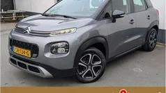 Grijs Gebruikt 2018 Citroën C3 Aircross Feel SUV | € 12.500 (Goede deal)