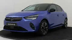Blauw, metallic lak Gebruikt 2020 Opel Corsa-e Edition Hatchback | € 15.925 (Eerlijke prijs)