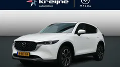 Snowflake white pearl Gebruikt 2022 Mazda CX-5 Luxury SUV | € 33.925 (Eerlijke prijs)