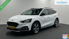 Wit Gebruikt 2019 Ford Focus Vignale Stationwagen | € 15.000 (Eerlijke prijs)