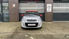 Grijs, metallic lak Gebruikt 2017 Citroën C1 Shine Hatchback | € 9.950 (Goede deal)