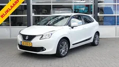 Wit Gebruikt 2016 Suzuki Baleno Exclusive Hatchback | € 8.495 (Goede deal)