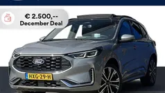 Zilver Nieuw 2025 Ford Kuga ST-Line X SUV | € 45.990 (Eerlijke prijs)