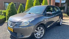 Grijs Gebruikt 2016 Suzuki Baleno Exclusive Hatchback | € 7.950 (Eerlijke prijs)