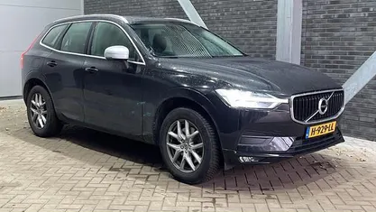 Zwart Gebruikt 2019 Volvo XC60 Momentum SUV | € 31.800 (Goede deal)