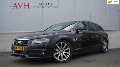 Stationwagon Occasion 2012 Audi A4 Proline Stationwagen | € 5.750 (Goede deal)