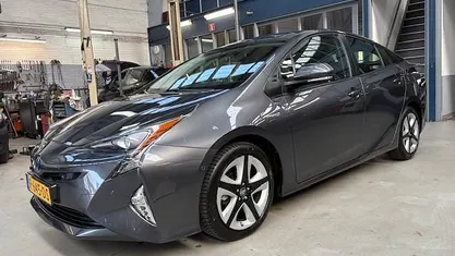 Occasion Toyota Prius Executive 2022 Grijs Hatchback